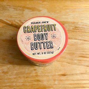 Trader Joe’s | Grapefruit Body Butter